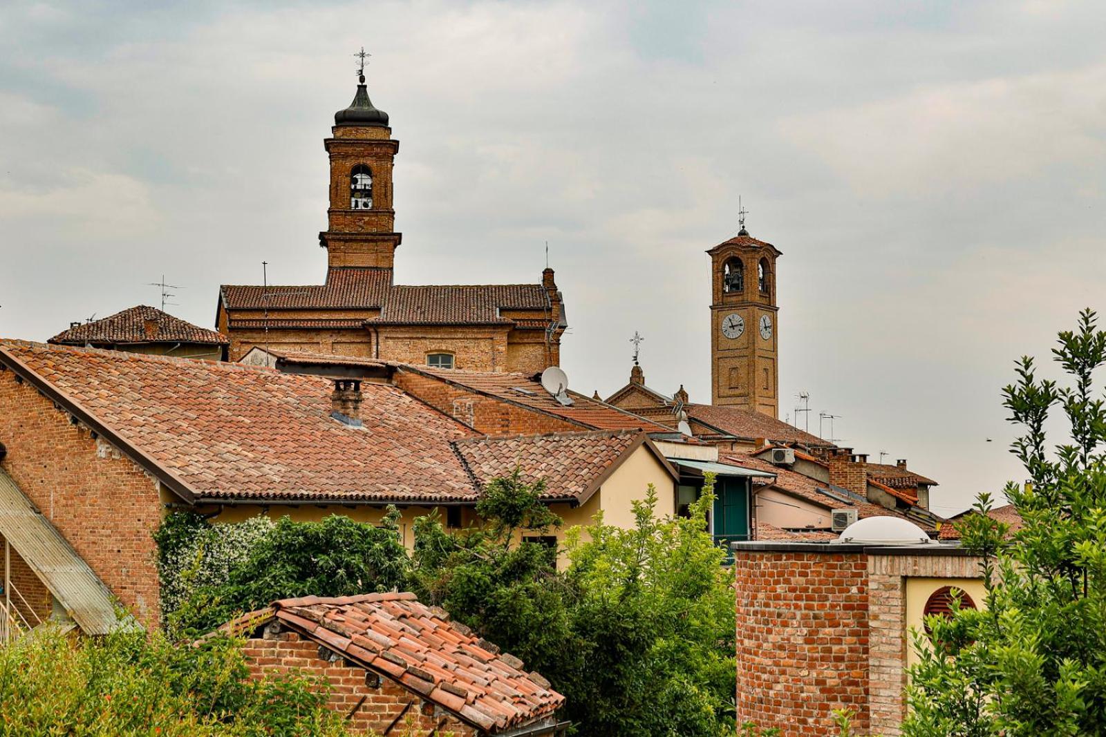 Апартаменты Il Borghetto Di Castagnole Castagnole Monferrato Экстерьер фото